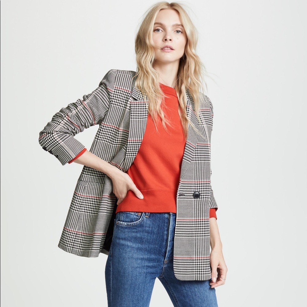 Anine Bing Madeline Blazer